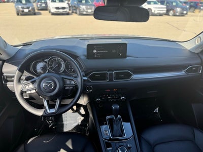 2025 Mazda Mazda CX-5 2.5 S Select Package