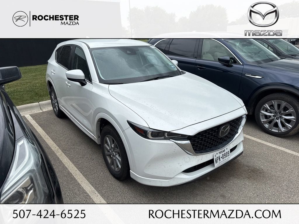 2024 Mazda CX-5 S Select Package Auto AWD's photo