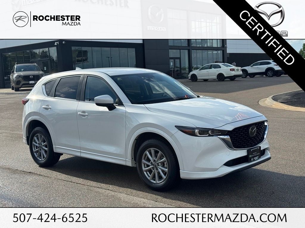 2024 Mazda Mazda CX-5 2.5 S Select Package