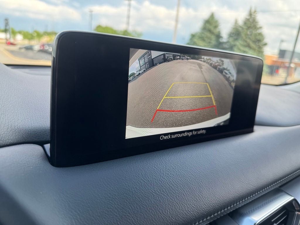 2024 Mazda Mazda CX-5 2.5 S Select Package
