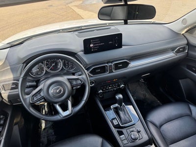 2024 Mazda Mazda CX-5 2.5 S Select Package