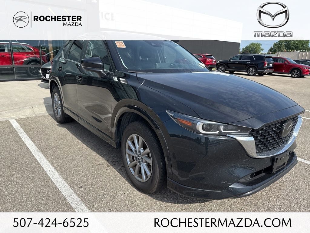 2025 Mazda CX-5 S Select Package Auto AWD's photo