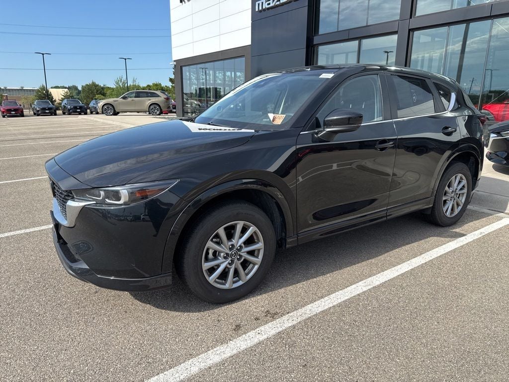 2025 Mazda Mazda CX-5 2.5 S Select Package