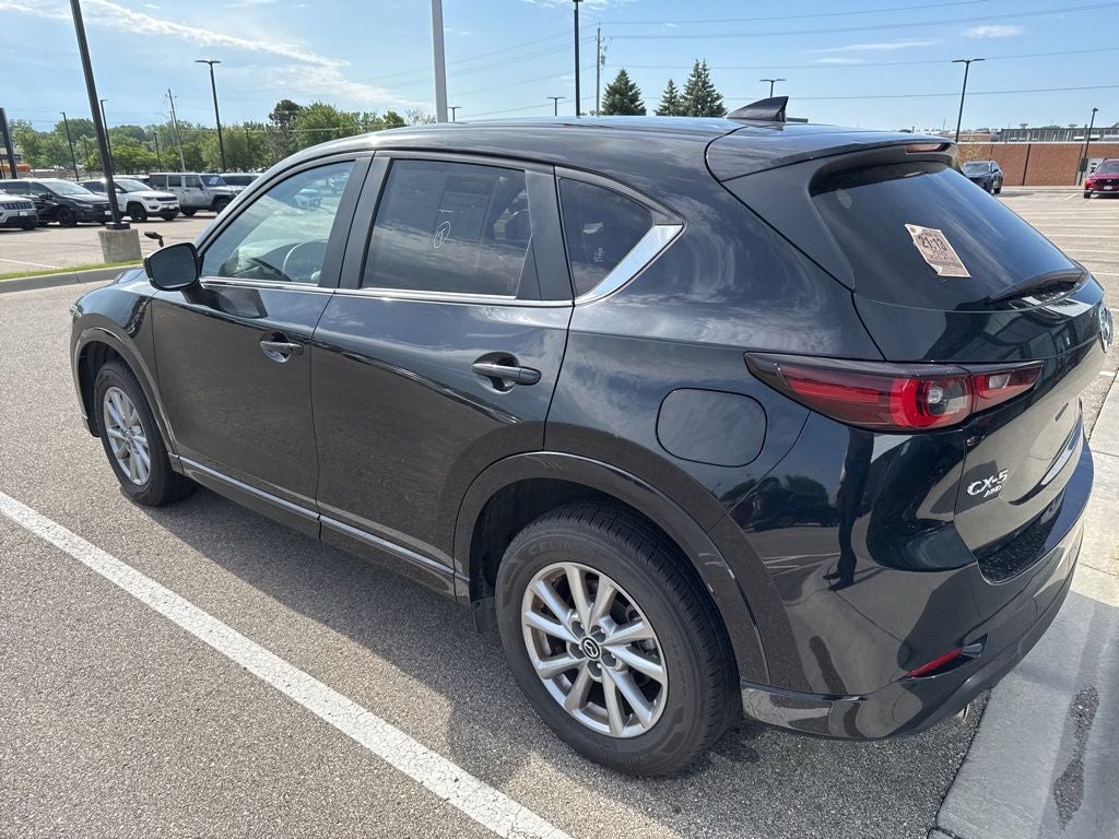 2025 Mazda Mazda CX-5 2.5 S Select Package