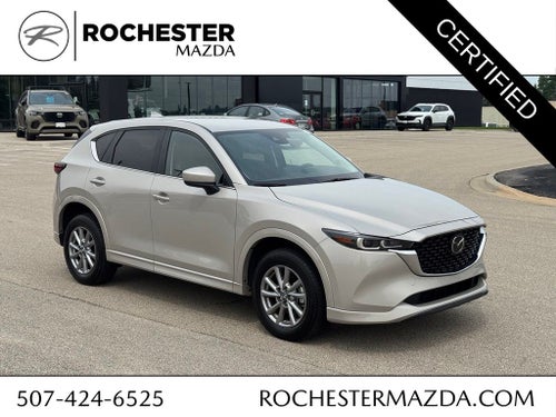 2025 Mazda Mazda CX-5 2.5 S Select Package