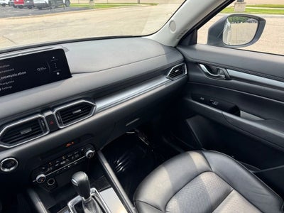2025 Mazda Mazda CX-5 2.5 S Select Package