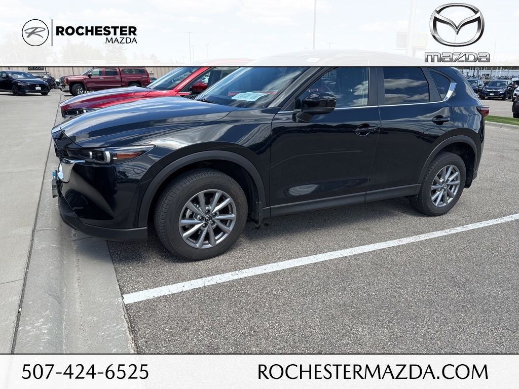 2023 Mazda Mazda CX-5 2.5 S Select Package