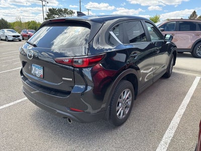 2023 Mazda Mazda CX-5 2.5 S Select Package
