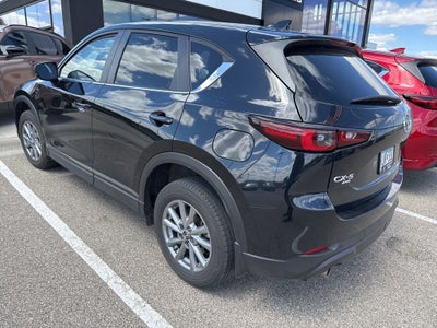 2023 Mazda Mazda CX-5 2.5 S Select Package