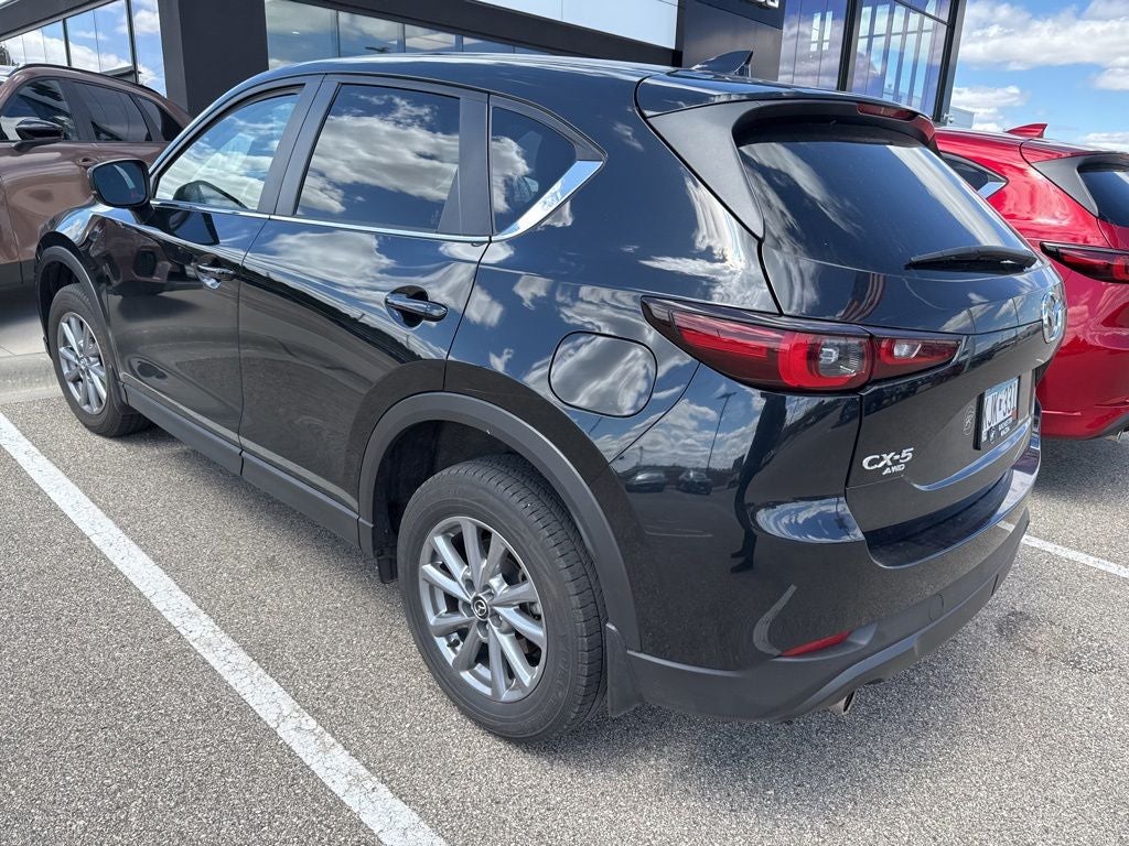 2023 Mazda Mazda CX-5 2.5 S Select Package