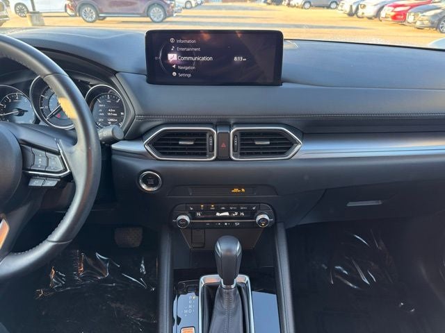 Certified 2023 Mazda CX-5 S Select Package with VIN JM3KFBBM5P0221923 for sale in Rochester, Minnesota