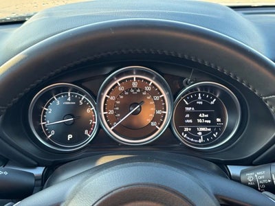 2023 Mazda Mazda CX-5 2.5 S Select Package