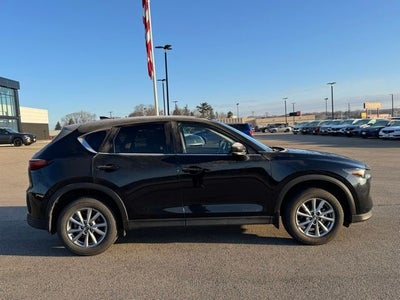 2023 Mazda Mazda CX-5 2.5 S Select Package