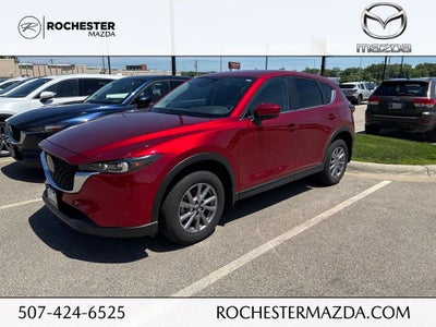 2023 Mazda Mazda CX-5 2.5 S Select Package
