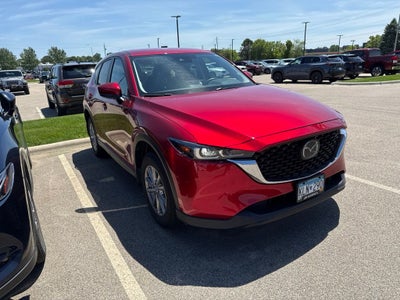 2023 Mazda Mazda CX-5 2.5 S Select Package