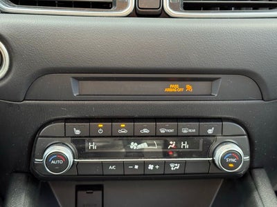 2022 Mazda Mazda CX-5 2.5 S Select Package