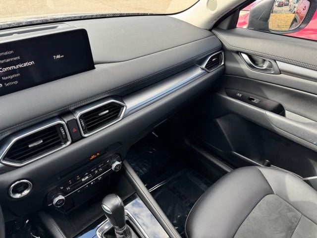 2022 Mazda Mazda CX-5 2.5 S Select Package