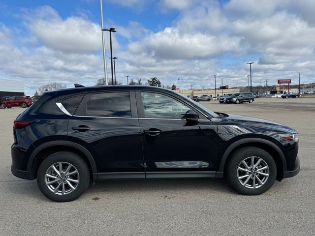 2022 Mazda Mazda CX-5 2.5 S Select Package