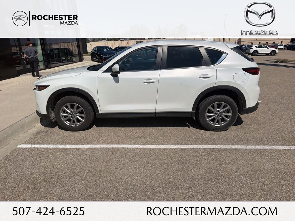 2023 Mazda Mazda CX-5 2.5 S Select Package