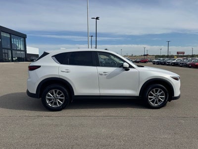 2023 Mazda Mazda CX-5 2.5 S Select Package