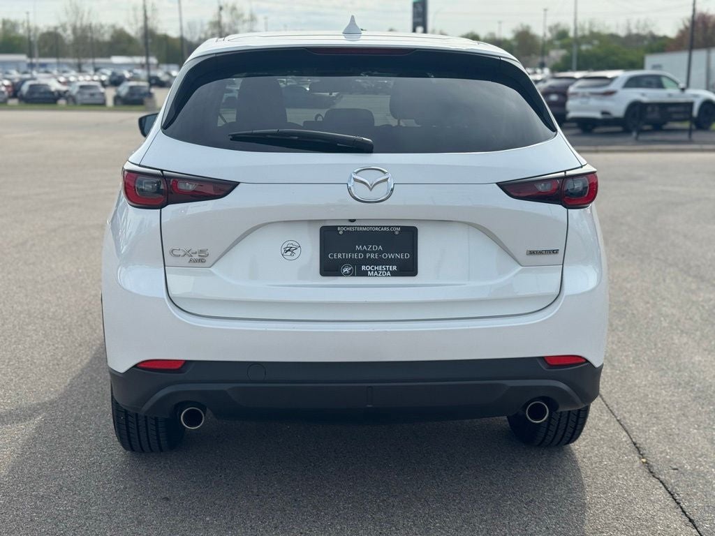 2023 Mazda Mazda CX-5 2.5 S Select Package