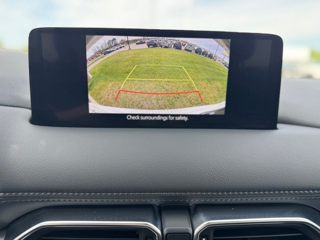2023 Mazda Mazda CX-5 2.5 S Select Package