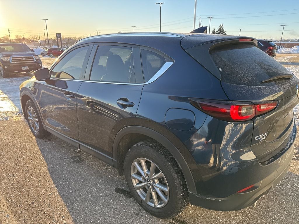 2023 Mazda Mazda CX-5 2.5 S Select Package