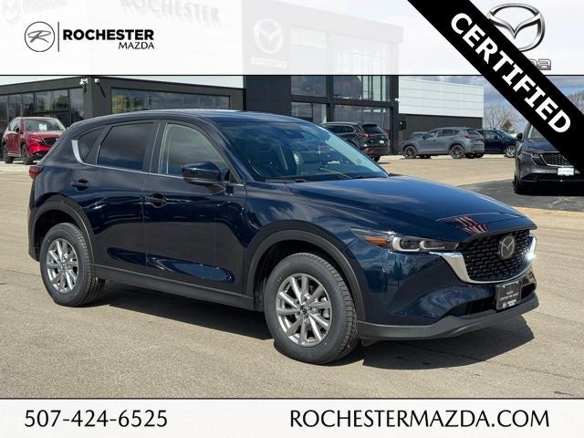 2023 Mazda CX-5 S Select Package