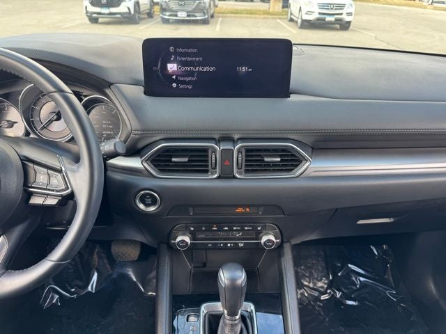 Certified 2023 Mazda CX-5 S Select Package with VIN JM3KFBBM7P0224516 for sale in Rochester, Minnesota