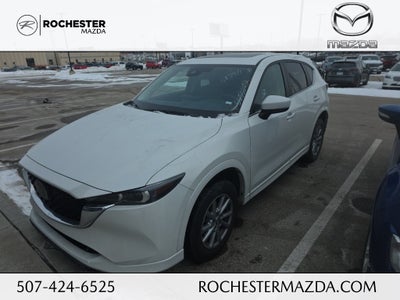 2025 Mazda Mazda CX-5 2.5 S Preferred Package