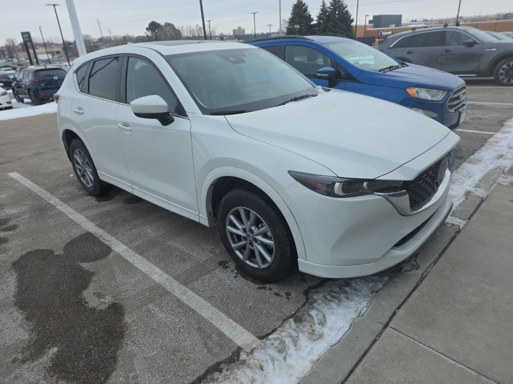 2025 Mazda Mazda CX-5 2.5 S Preferred Package