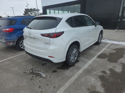 2025 Mazda Mazda CX-5 2.5 S Preferred Package