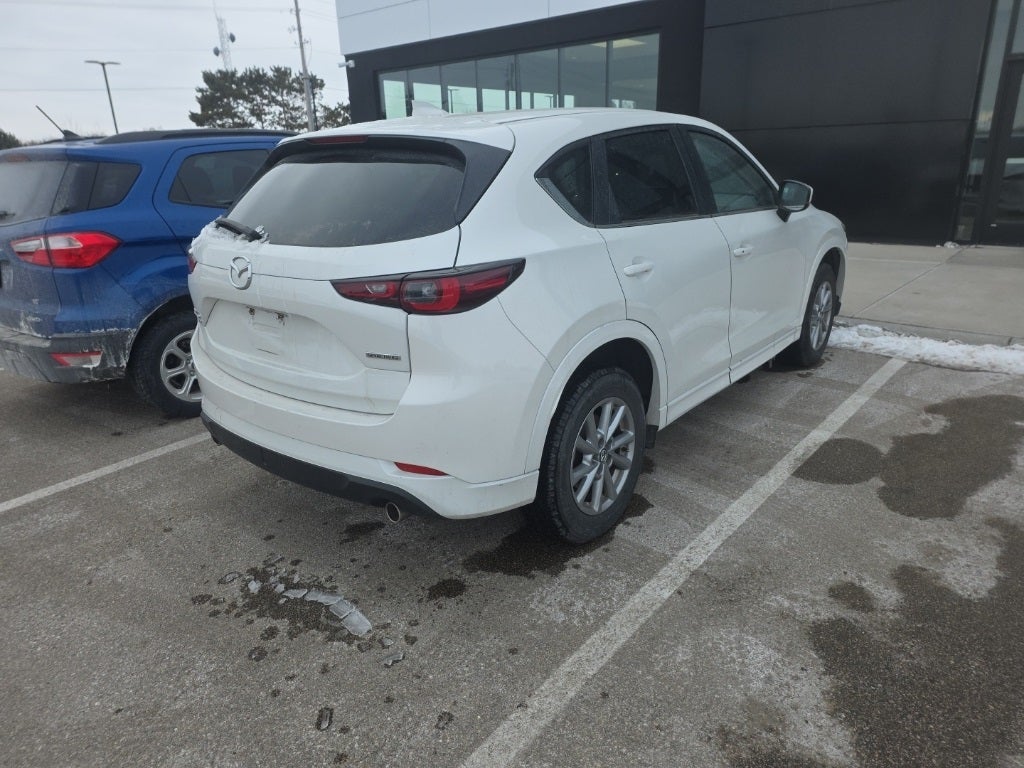 2025 Mazda Mazda CX-5 2.5 S Preferred Package