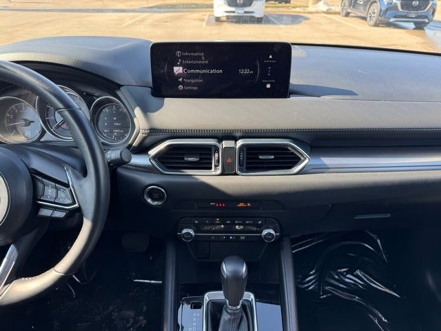 Certified 2025 Mazda CX-5 S Preferred package with VIN JM3KFBCL1S0564579 for sale in Rochester, Minnesota