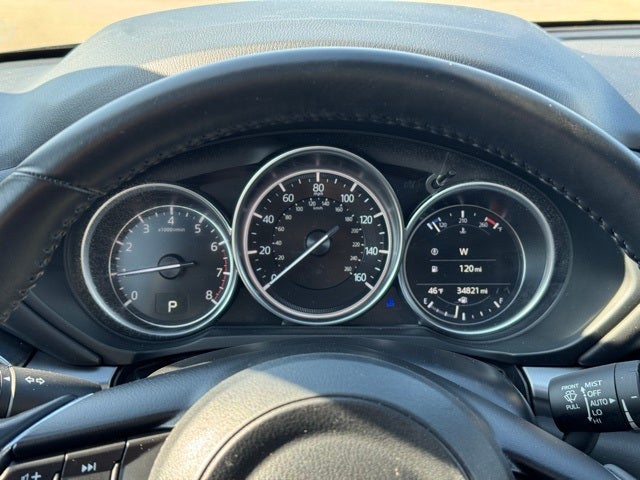 2025 Mazda Mazda CX-5 2.5 S Preferred Package