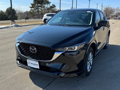 2025 Mazda Mazda CX-5 2.5 S Preferred Package