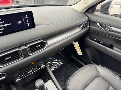2025 Mazda Mazda CX-5 2.5 S Preferred Package