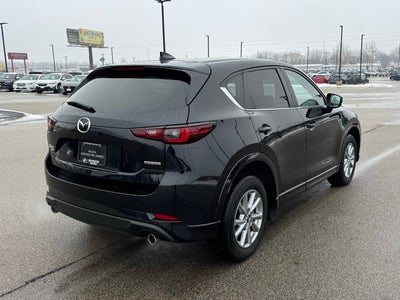 2025 Mazda Mazda CX-5 2.5 S Preferred Package