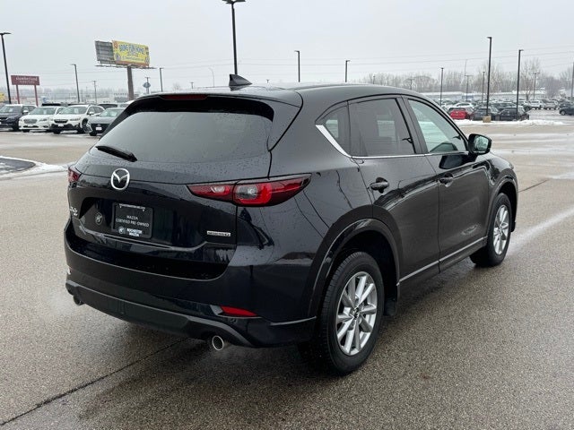 2025 Mazda Mazda CX-5 2.5 S Preferred Package