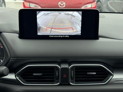 2025 Mazda Mazda CX-5 2.5 S Preferred Package