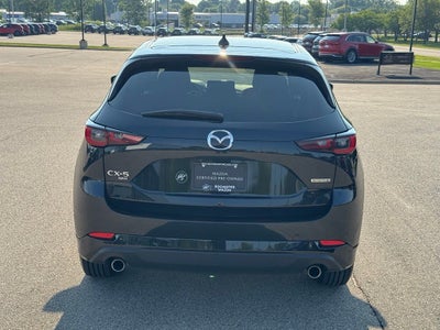 2025 Mazda Mazda CX-5 2.5 S Preferred Package