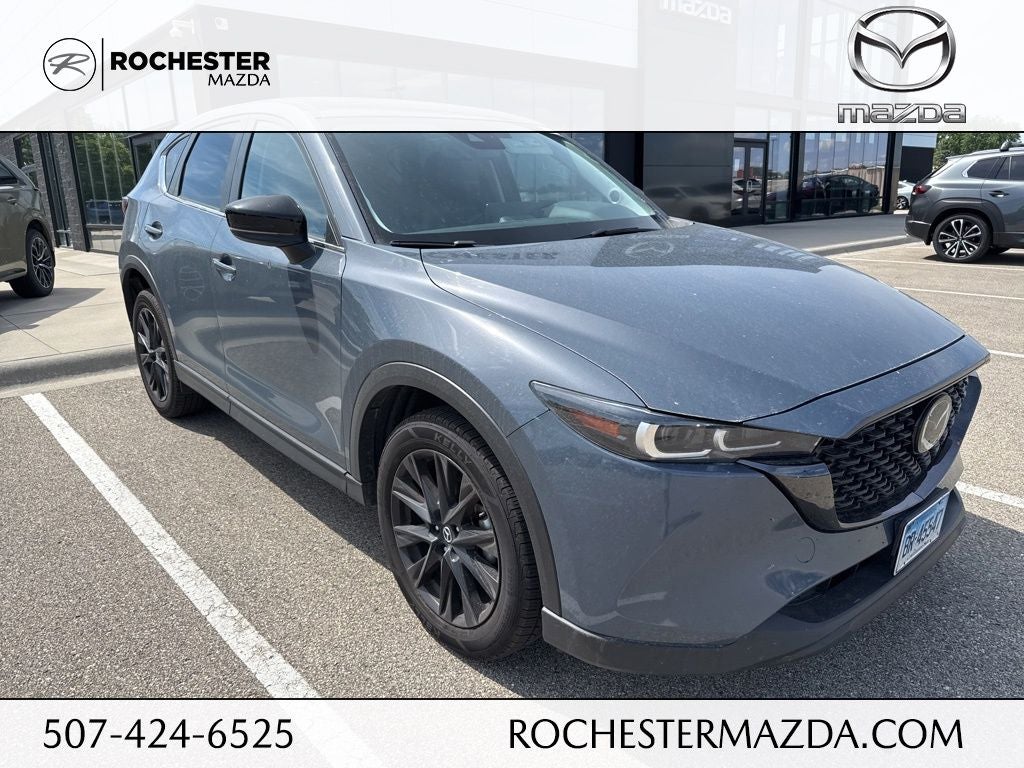 2024 Mazda CX-5 S Carbon Edition Auto AWD's photo