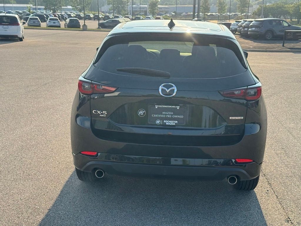 2025 Mazda Mazda CX-5 2.5 S Preferred Package