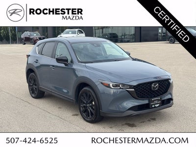 2024 Mazda Mazda CX-5 2.5 S Carbon Edition