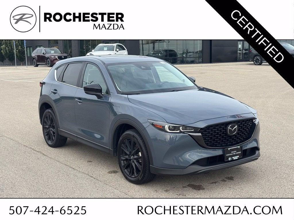 2024 Mazda Mazda CX-5 2.5 S Carbon Edition