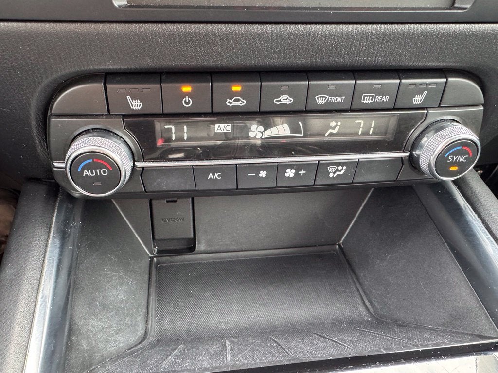 2024 Mazda Mazda CX-5 2.5 S Carbon Edition