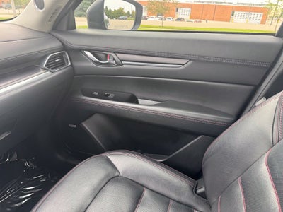 2024 Mazda Mazda CX-5 2.5 S Carbon Edition