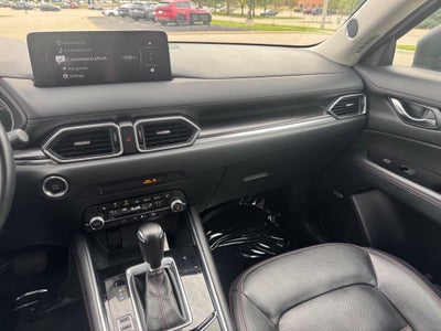 2024 Mazda Mazda CX-5 2.5 S Carbon Edition