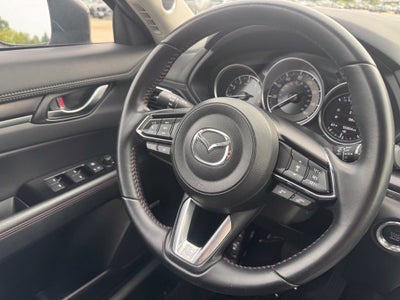 2024 Mazda Mazda CX-5 2.5 S Carbon Edition