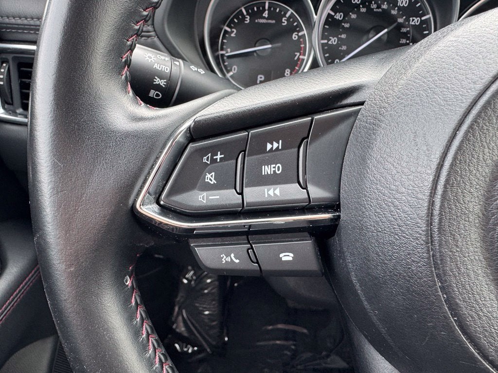 2024 Mazda Mazda CX-5 2.5 S Carbon Edition
